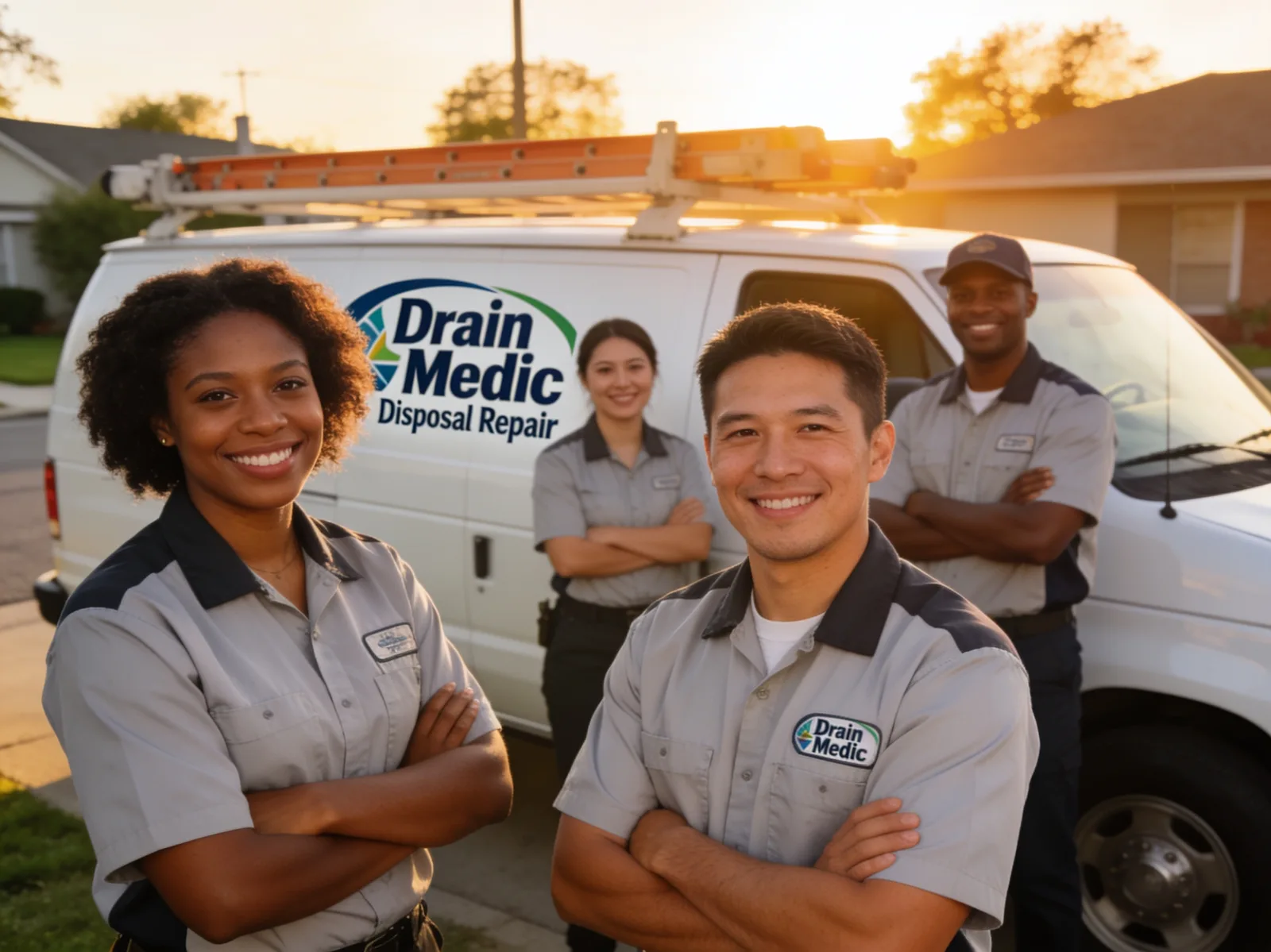 Garbage Disposal Repair company in Du Pont, GA
